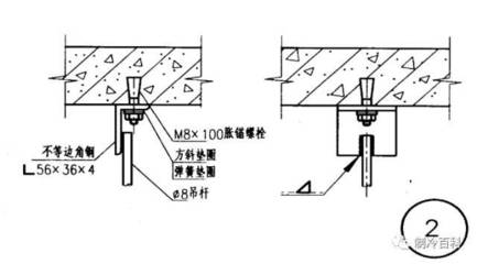 风机盘管的安装要求与示意图_制冷