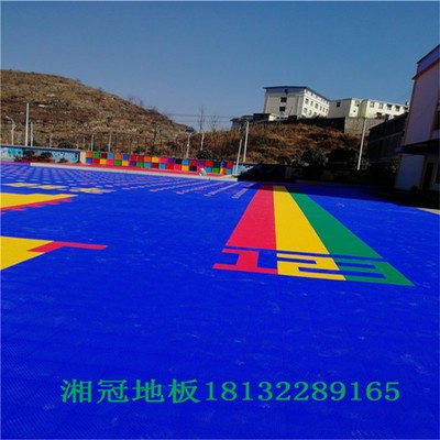 江西弹垫悬浮地板厂家
