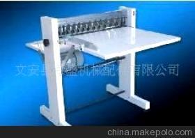 【刀版弹垫切割设备】价格,厂家,图片,切胶机,文安县海盛机械配件-
