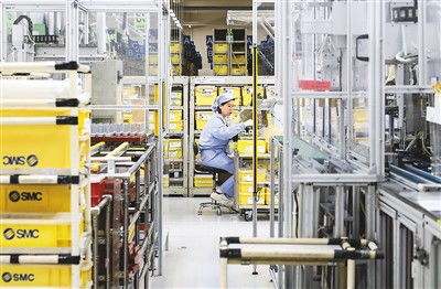 多家外企在华交出亮眼成绩单 中国仍是全球 最佳投资沃土