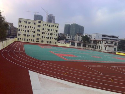 阳泉幼儿园环保型弹垫悬浮地板SGS认证